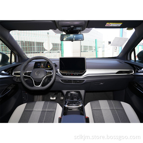 2022 Nuovo popolare più popolare veicolo elettrico Elettrico VERSSIONE VERSIONE SUV ELETTRICA PURA A 5 porte